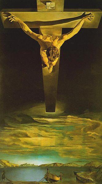 Christ de Saint-Jean de la Croix 