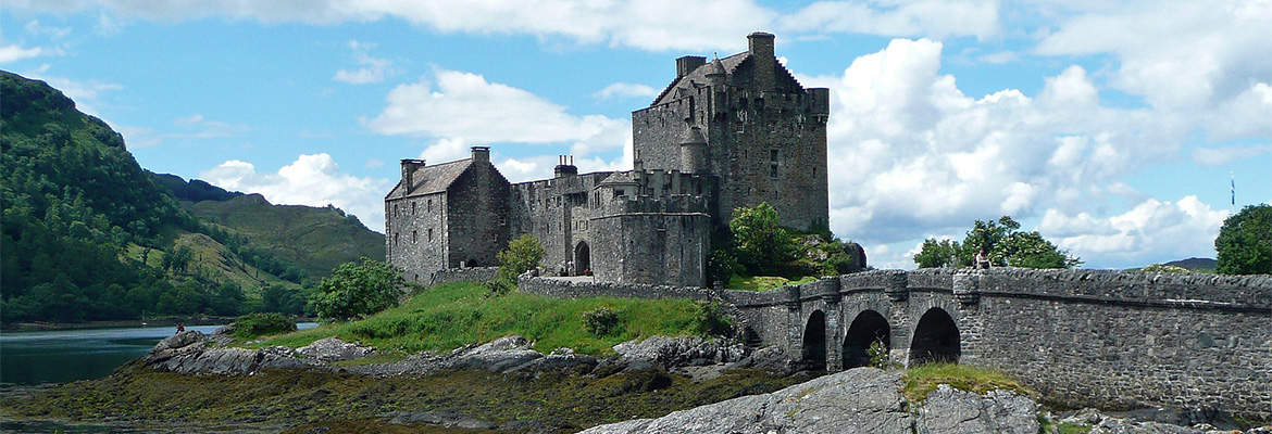 Eilean Donan Castle