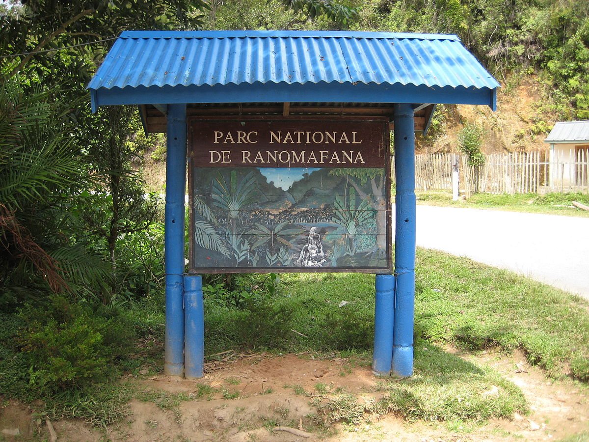 Parc national Ranomafana