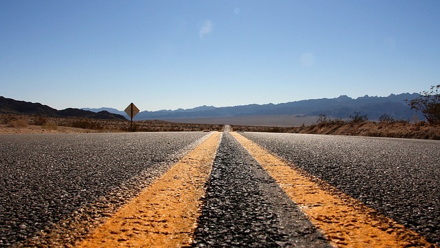 Arizona road - USA